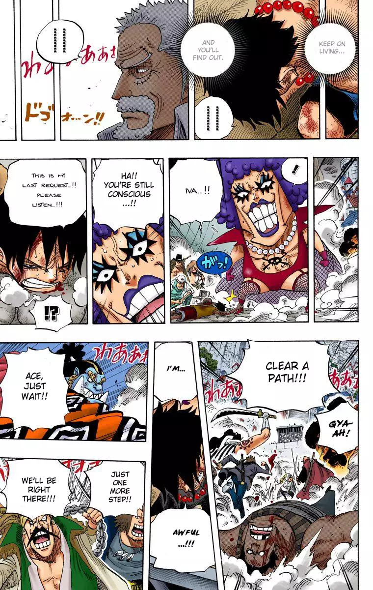 One Piece - Digital Colored Comics - 568 page 7-b94411c3
