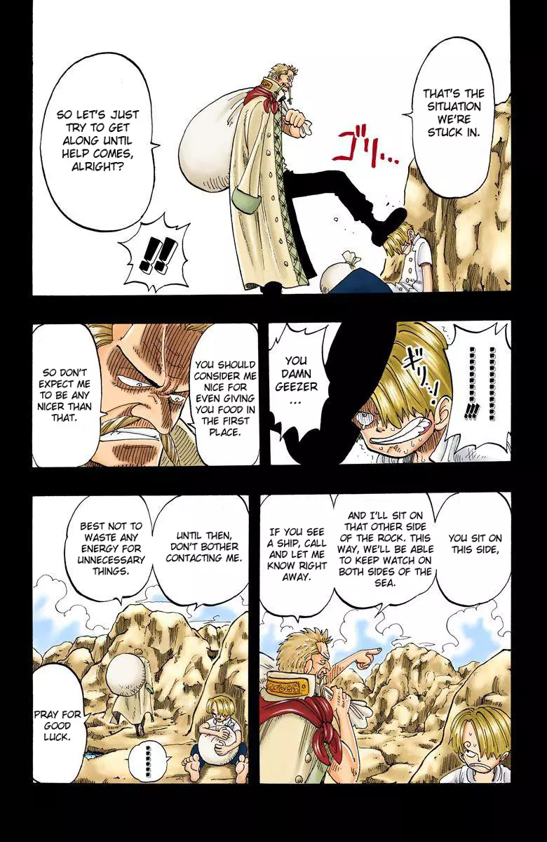 One Piece - Digital Colored Comics - 57 page 18-ef0c63e8