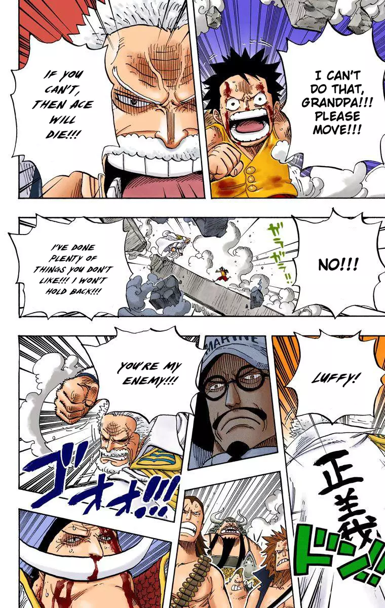 One Piece - Digital Colored Comics - 571 page 5-78ee0735
