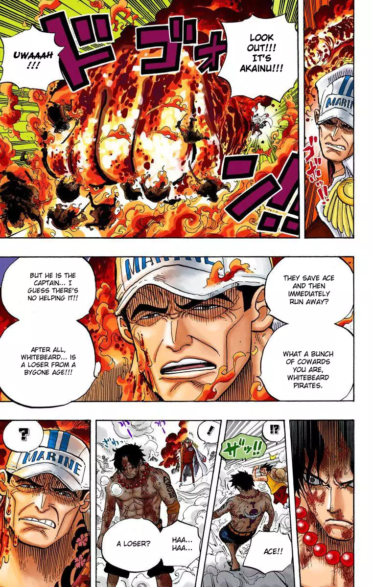 One Piece - Digital Colored Comics - 573 page 11-e0c4effe