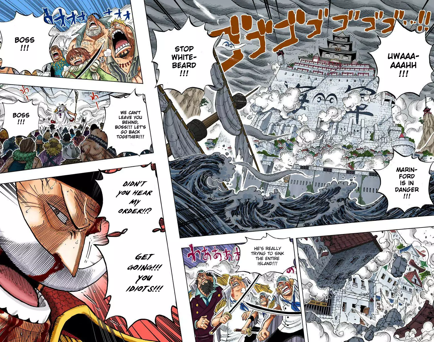 One Piece - Digital Colored Comics - 573 page 3-64d26011