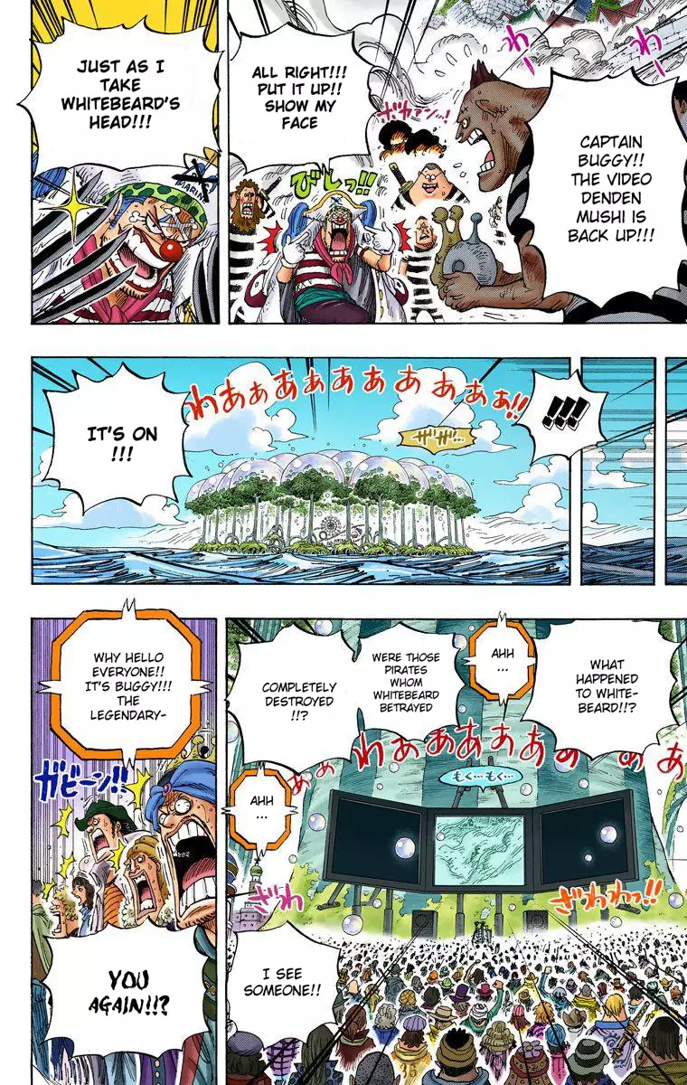 One Piece - Digital Colored Comics - 573 page 6-86337dc7