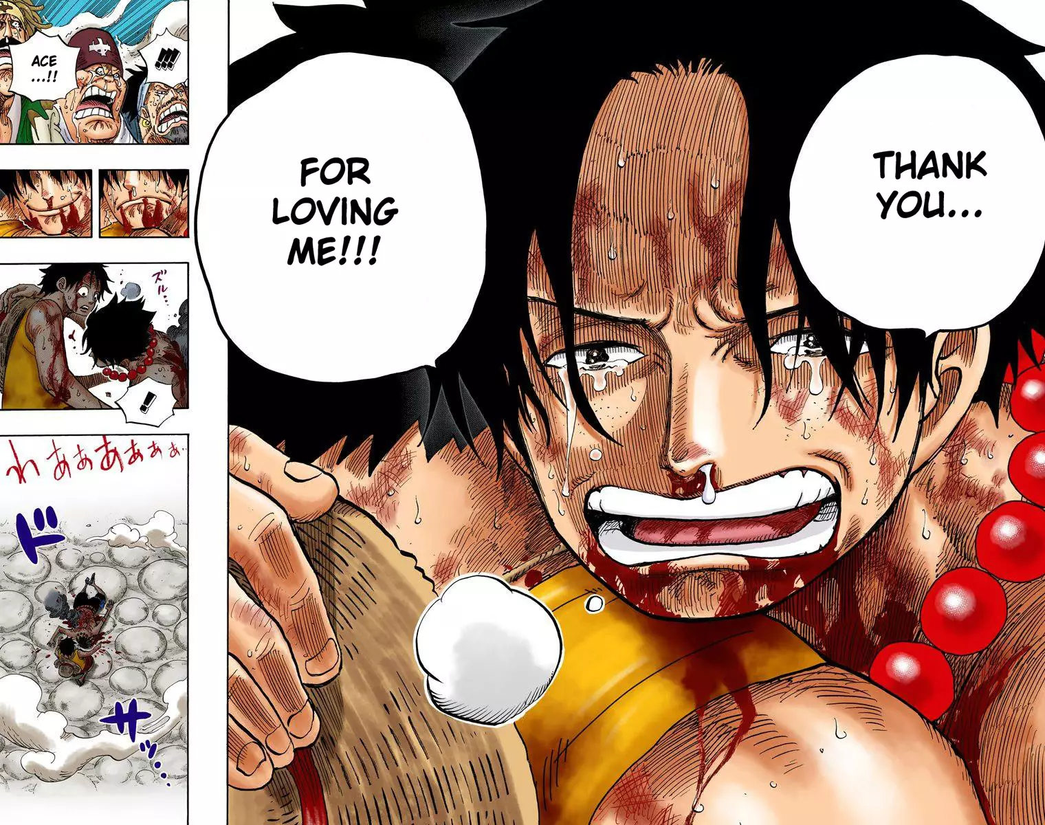 One Piece - Digital Colored Comics - 574 page 15-06115495