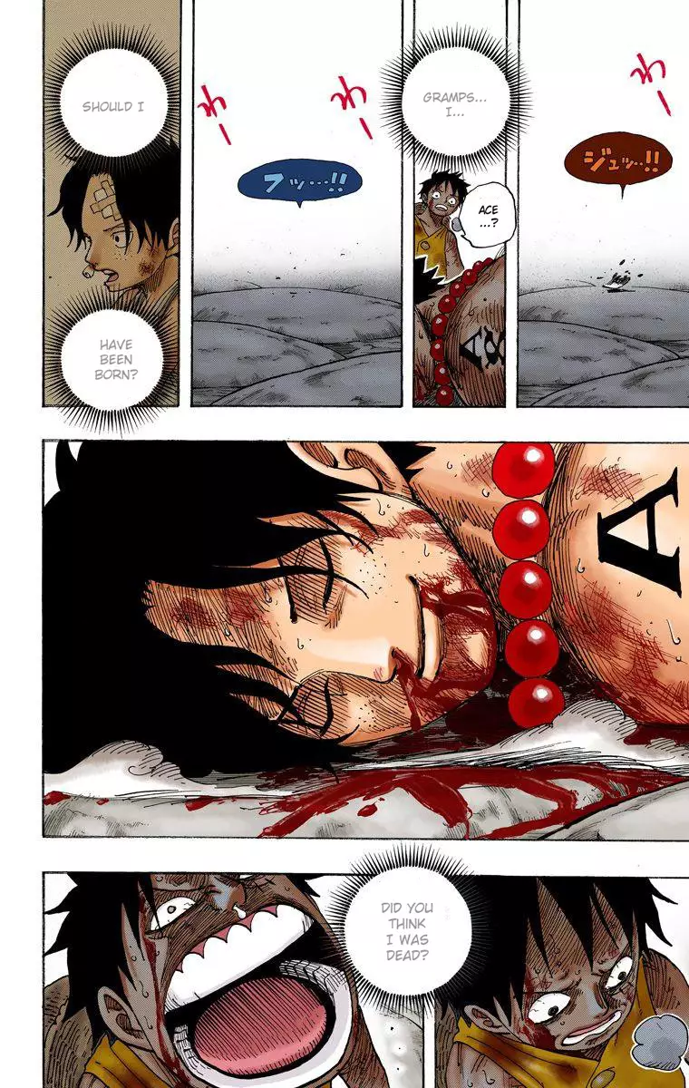 One Piece - Digital Colored Comics - 574 page 16-17d539ee