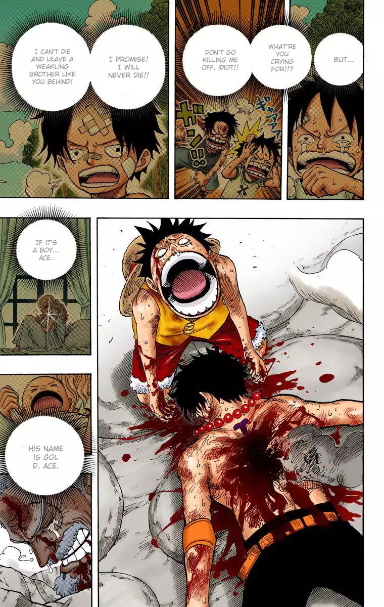 One Piece - Digital Colored Comics - 574 page 17-2849f84d