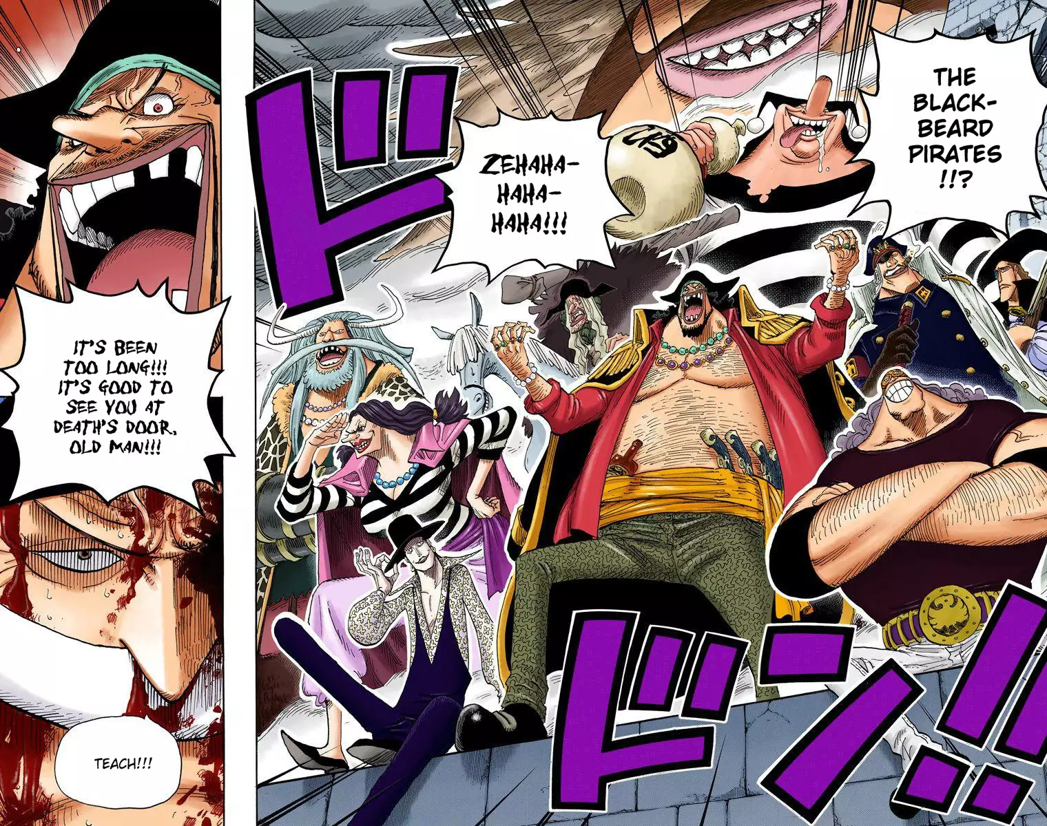 One Piece - Digital Colored Comics - 575 page 11-2da8dd00