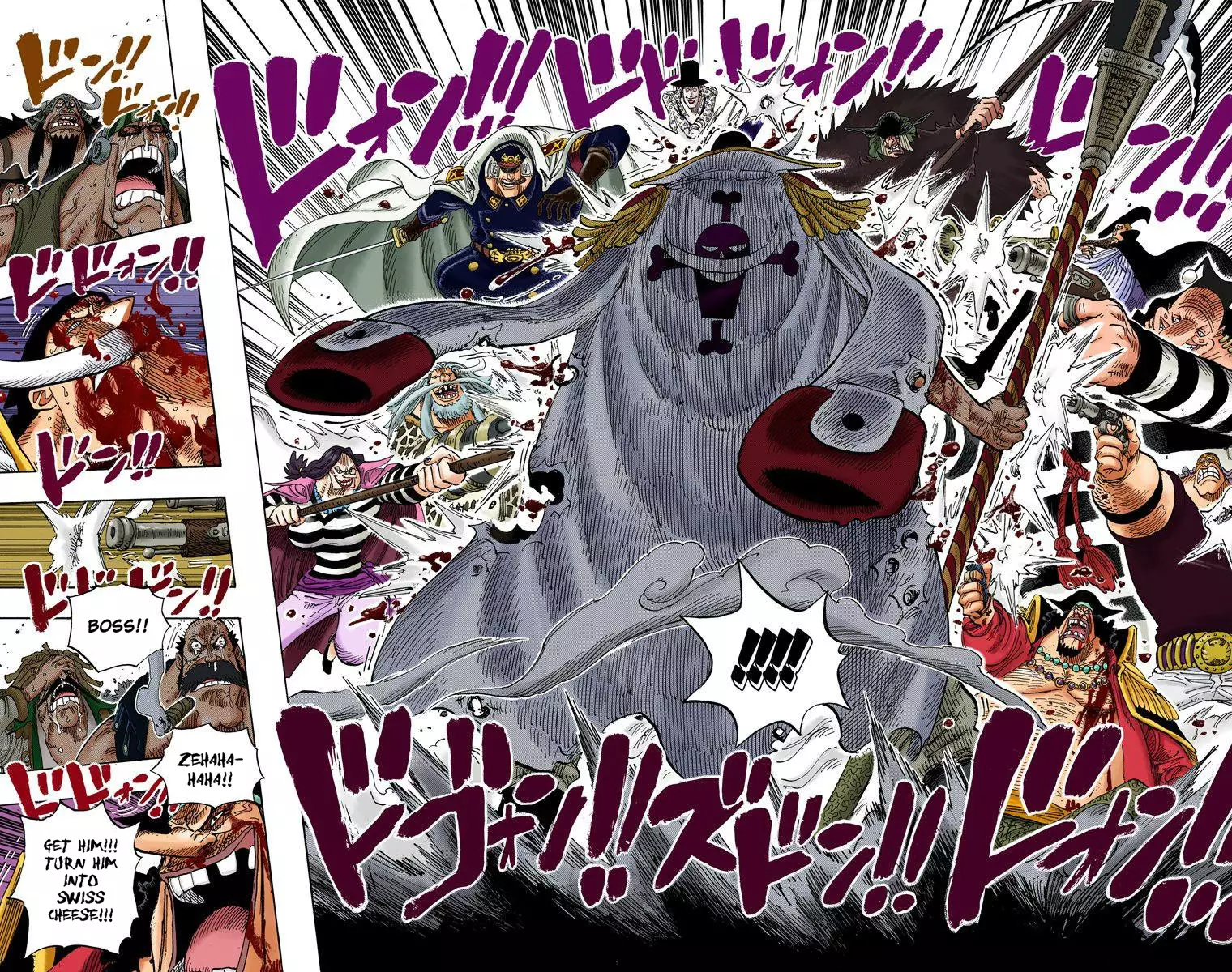 One Piece - Digital Colored Comics - 576 page 10-4153e07e