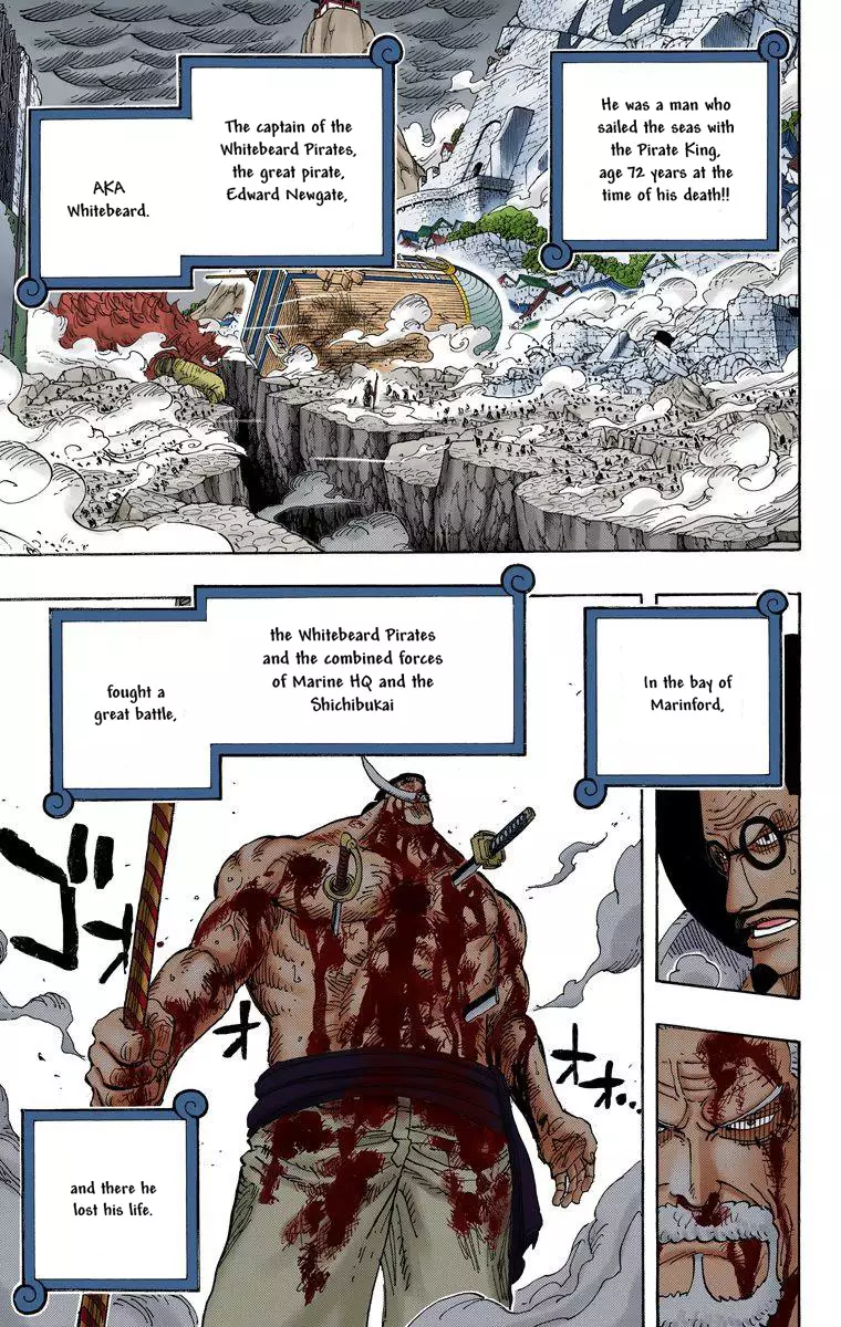 One Piece - Digital Colored Comics - 577 page 4-68e464d4