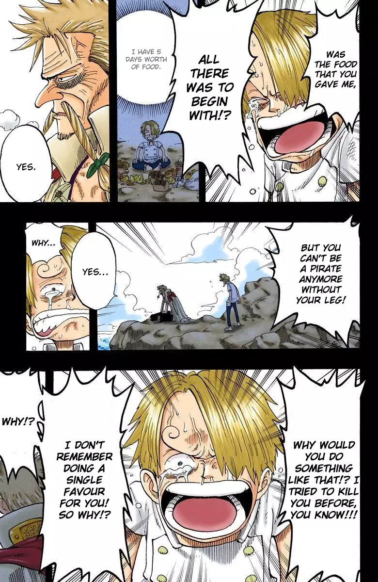 One Piece - Digital Colored Comics - 58 page 16-38fdef03