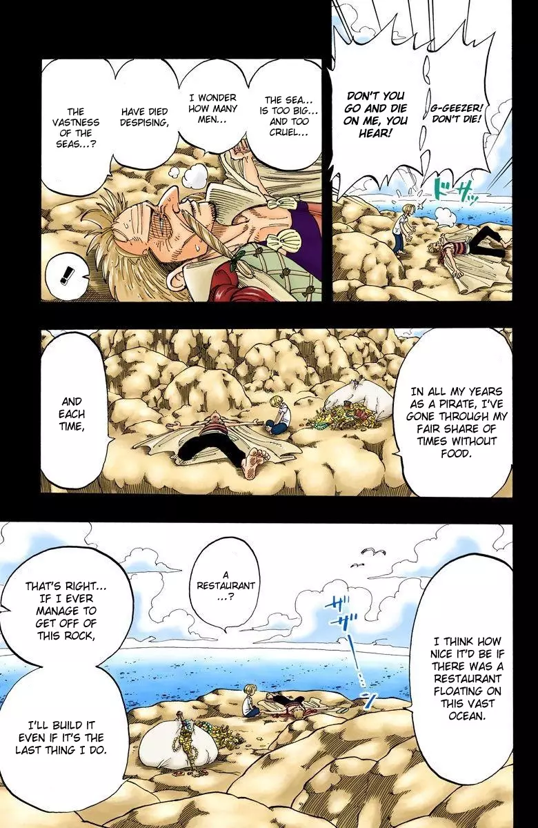 One Piece - Digital Colored Comics - 58 page 18-de13c503