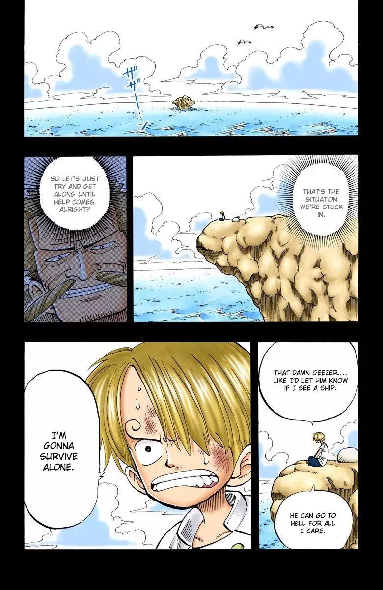 One Piece - Digital Colored Comics - 58 page 3-5116bf6d