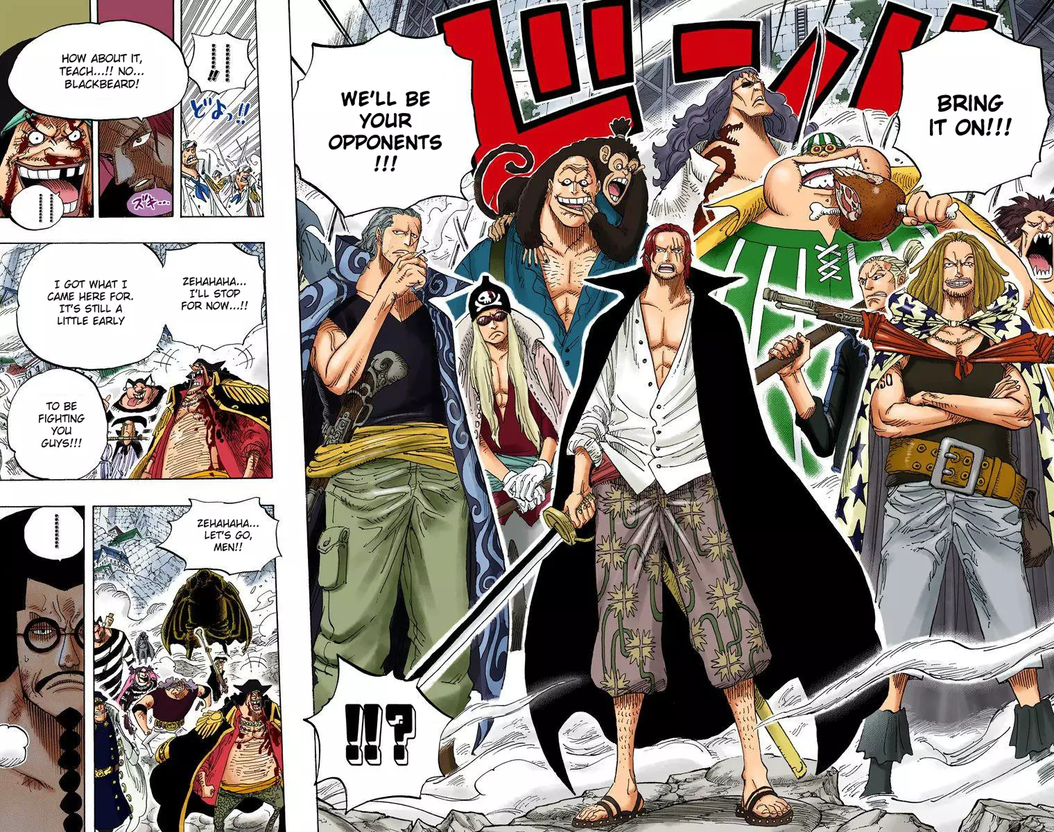 One Piece - Digital Colored Comics - 580 page 10-ea512a48