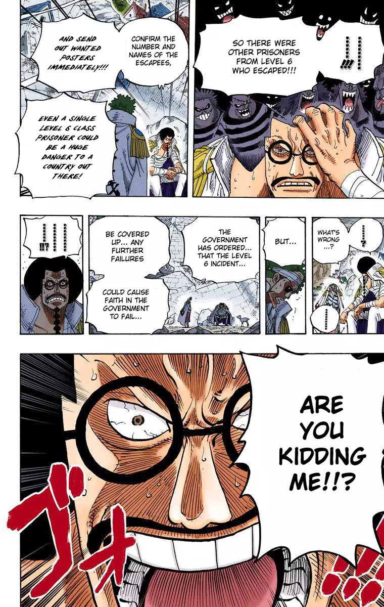 One Piece - Digital Colored Comics - 581 page 17-d1b9db41