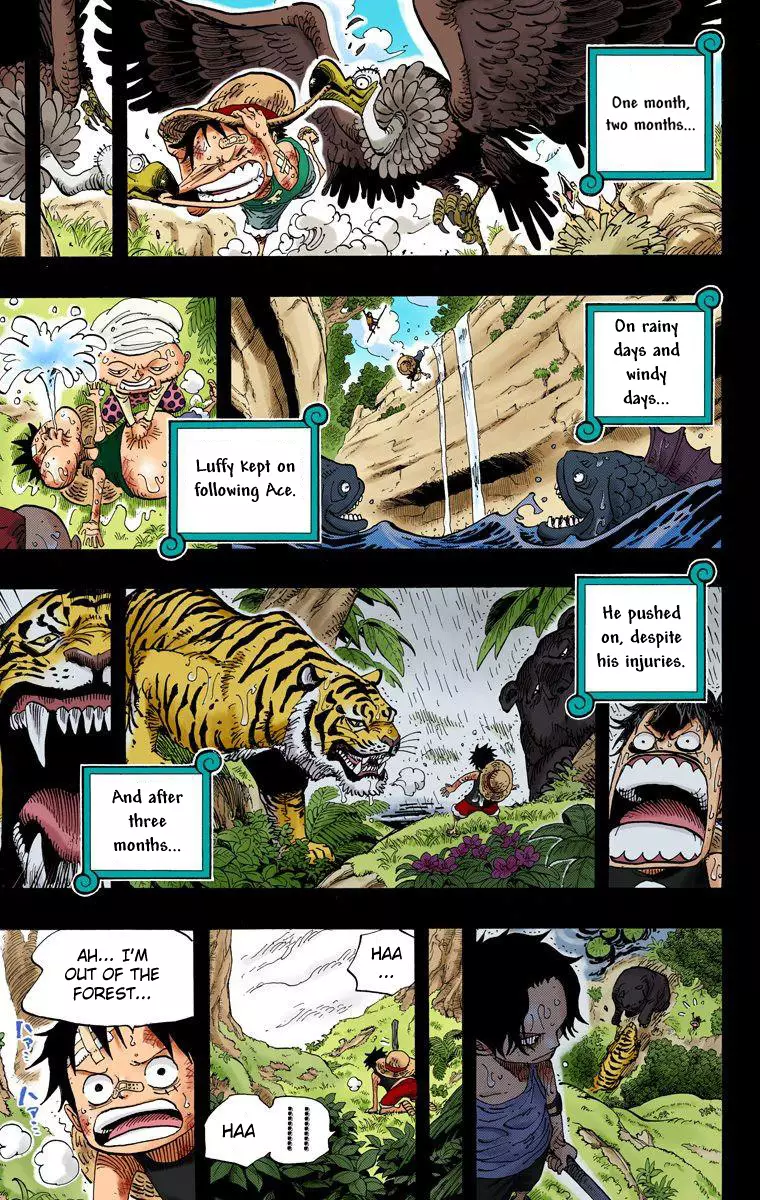One Piece - Digital Colored Comics - 583 page 10-4b9b6020