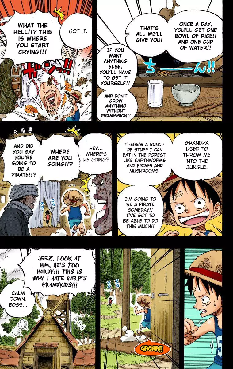 One Piece - Digital Colored Comics - 583 page 4-3e973872