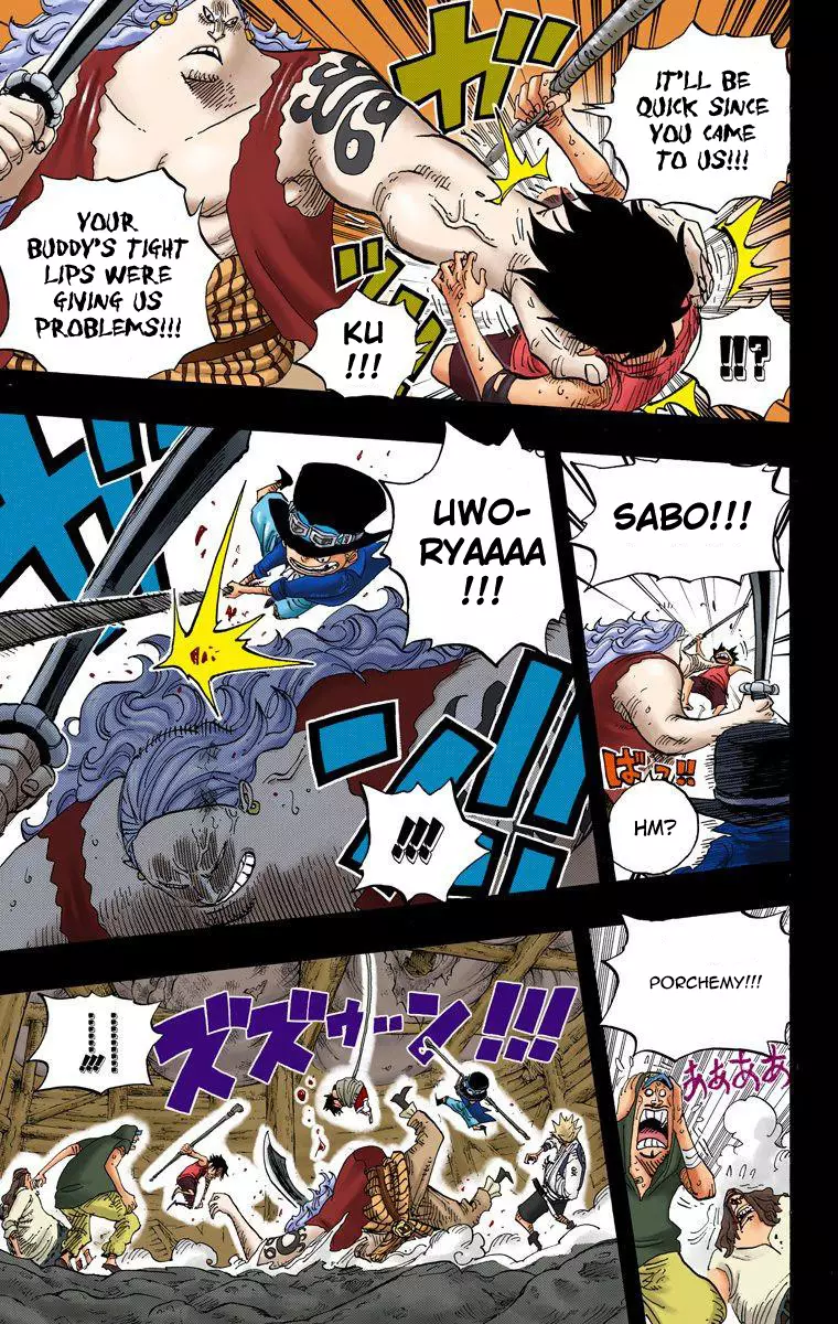 One Piece - Digital Colored Comics - 584 page 10-eb27dc87