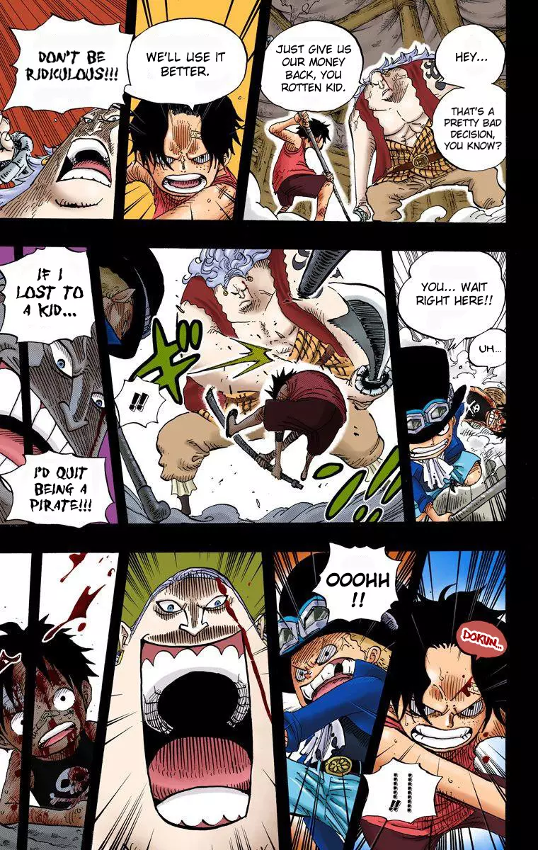 One Piece - Digital Colored Comics - 584 page 12-7e27b77d
