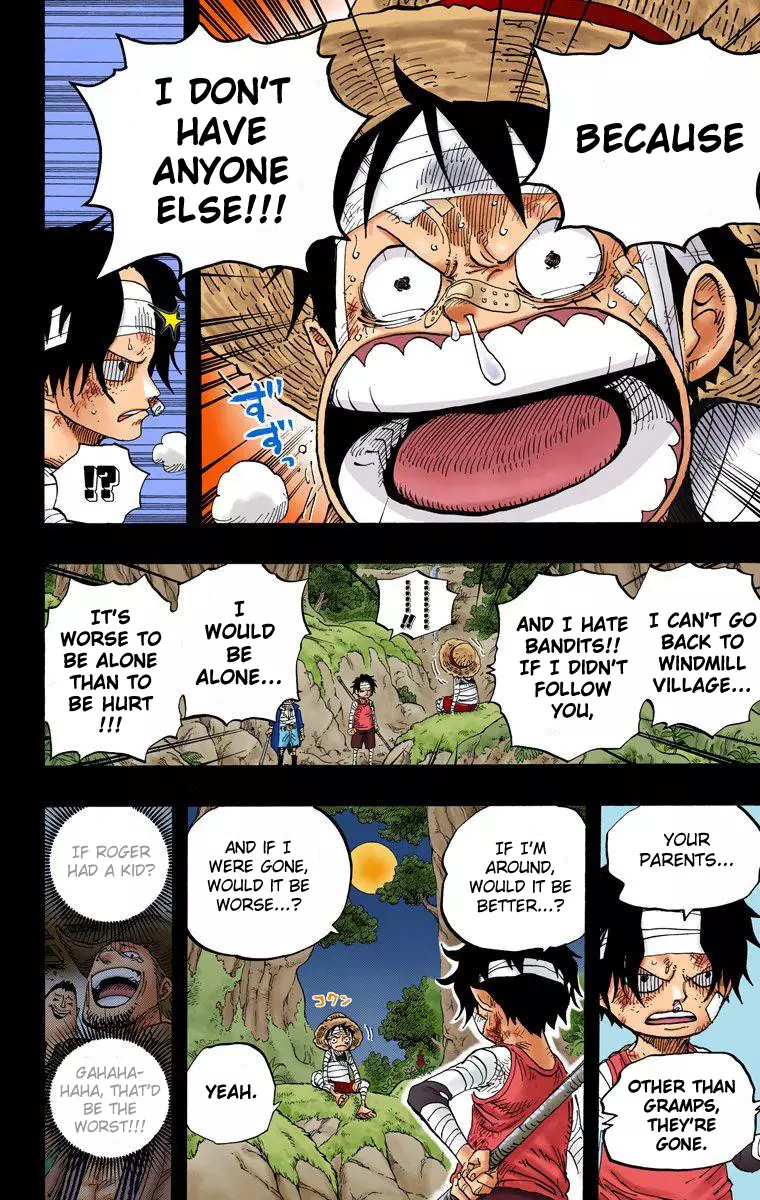 One Piece - Digital Colored Comics - 584 page 15-743ac321