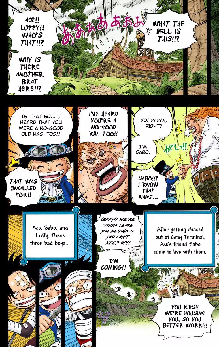 One Piece - Digital Colored Comics - 584 page 17-46fc1fb3