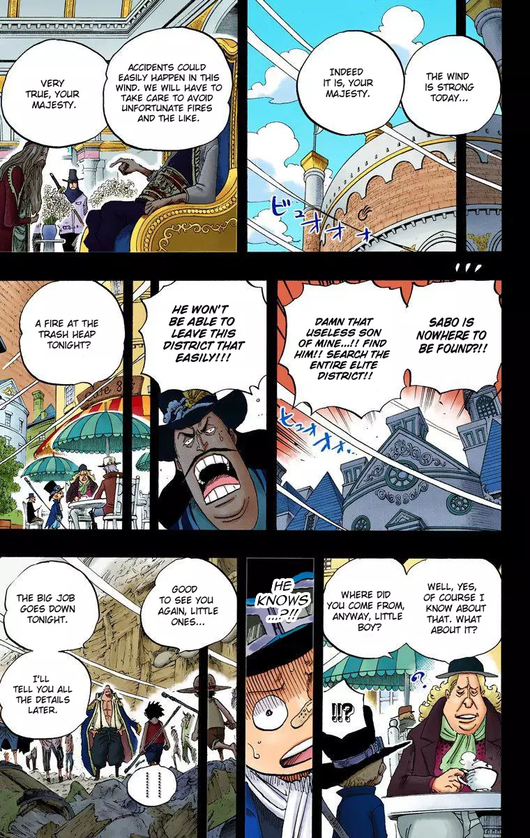 One Piece - Digital Colored Comics - 586 page 12-db1563eb