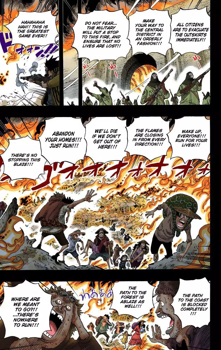 One Piece - Digital Colored Comics - 586 page 16-87cbdb11