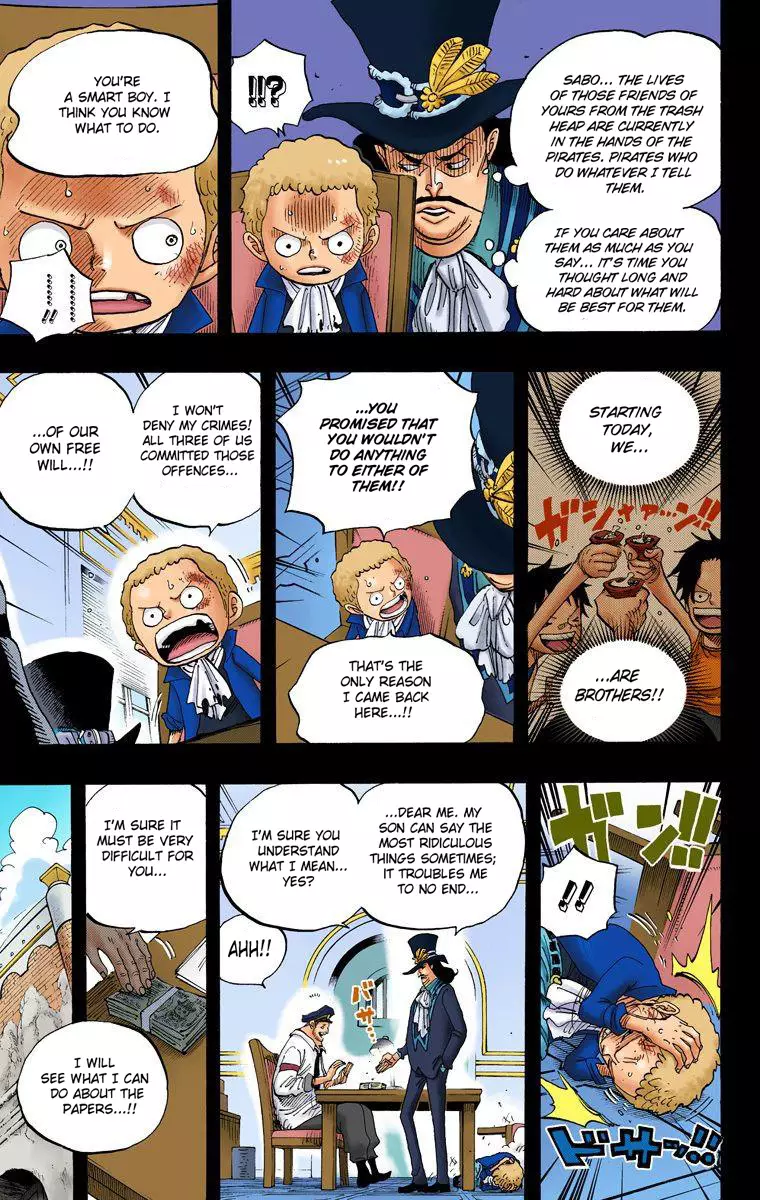 One Piece - Digital Colored Comics - 586 page 6-436829d3