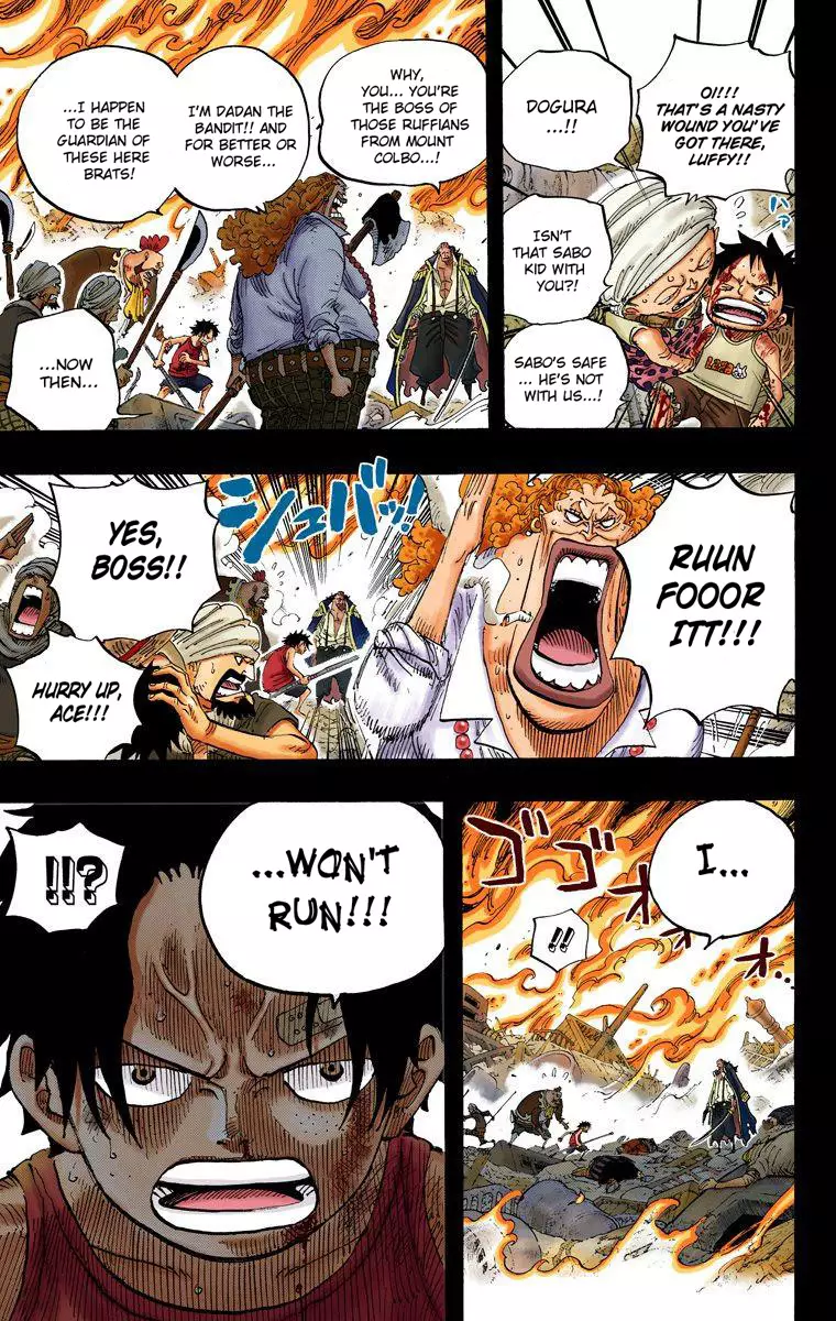 One Piece - Digital Colored Comics - 587 page 12-96fa60cb