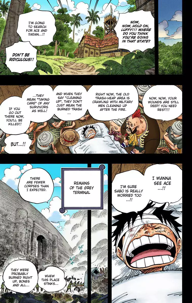One Piece - Digital Colored Comics - 587 page 18-cc0ac2a9