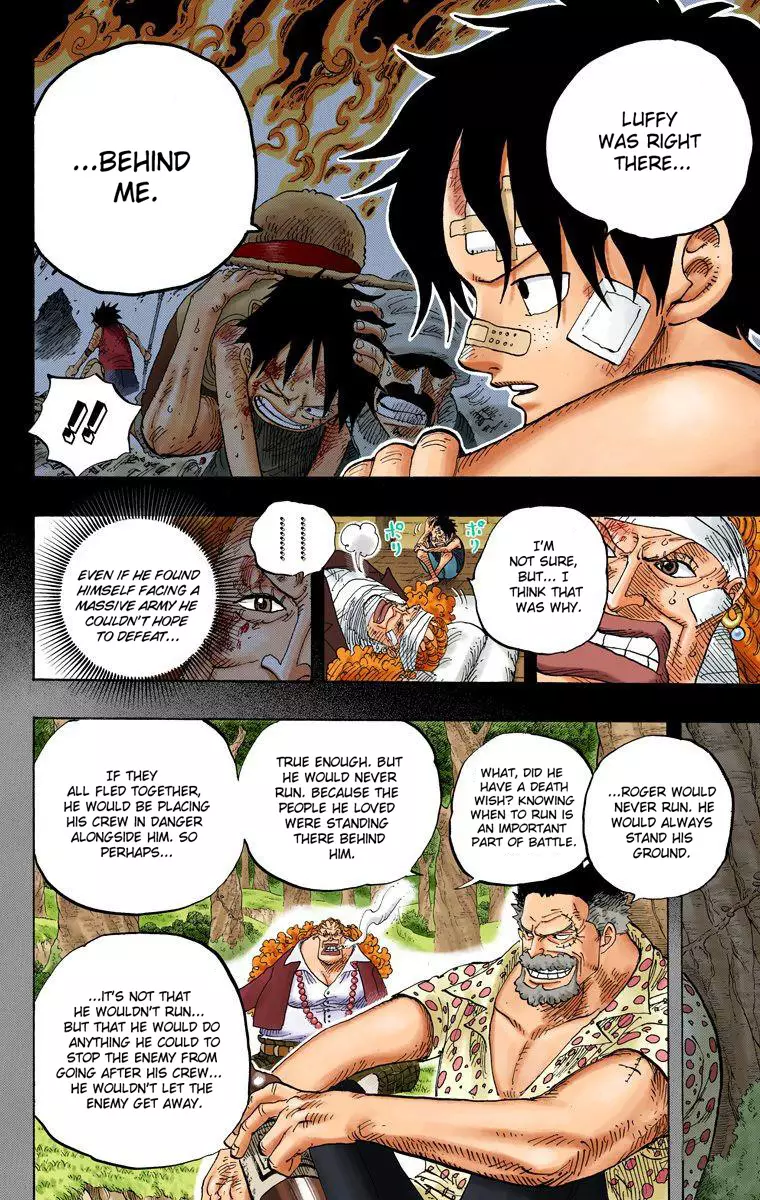 One Piece - Digital Colored Comics - 588 page 12-dc18857b