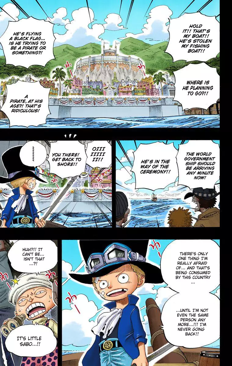 One Piece - Digital Colored Comics - 588 page 3-54dd4427