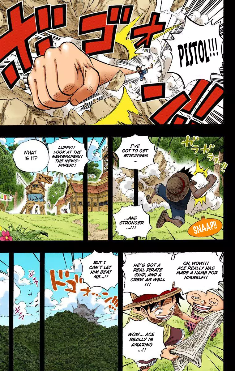 One Piece - Digital Colored Comics - 589 page 16-f4242cc7