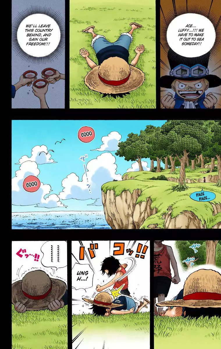 One Piece - Digital Colored Comics - 589 page 3-a85f4bb1