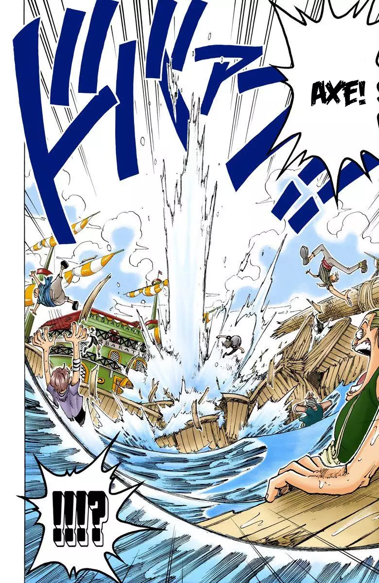 One Piece - Digital Colored Comics - 59 page 11-0deb52e4