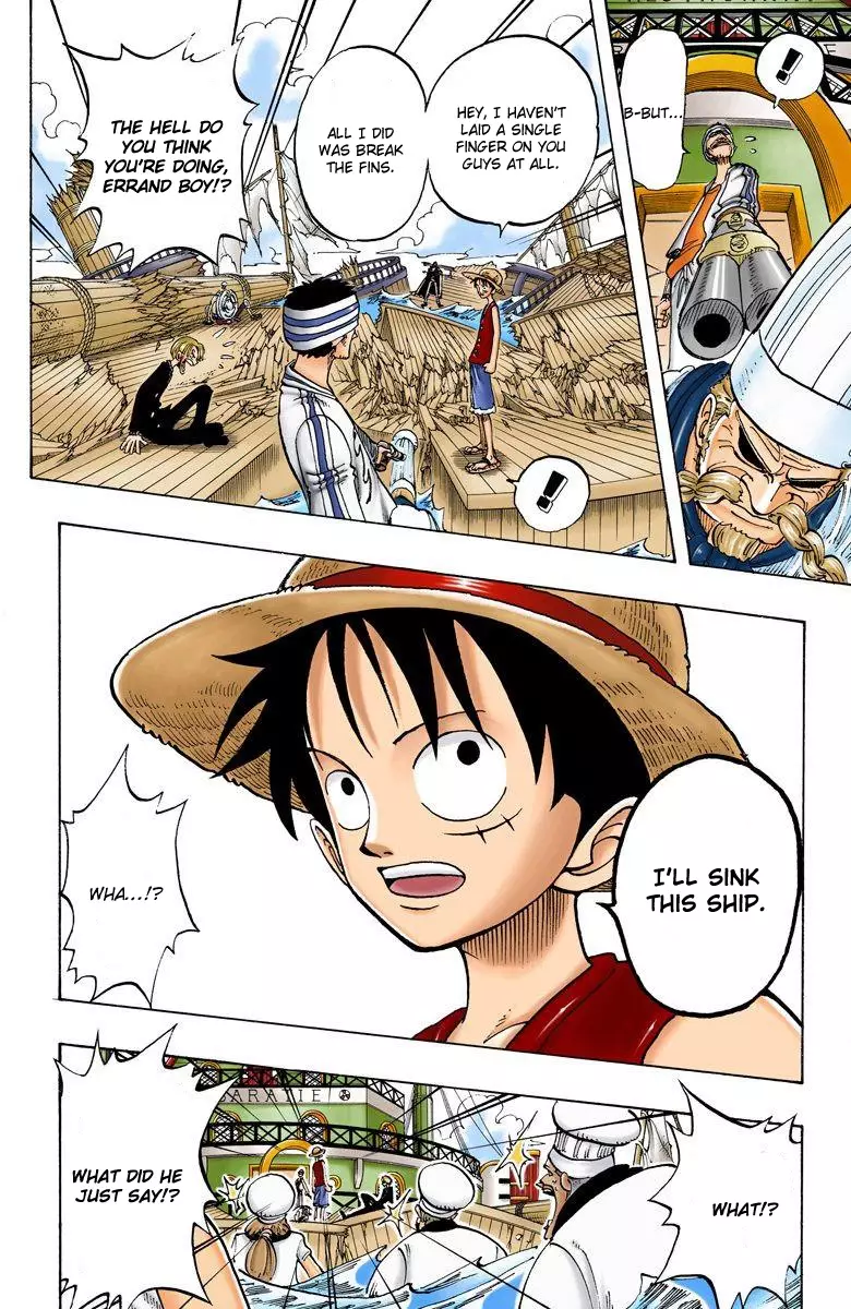 One Piece - Digital Colored Comics - 59 page 13-b22256e4