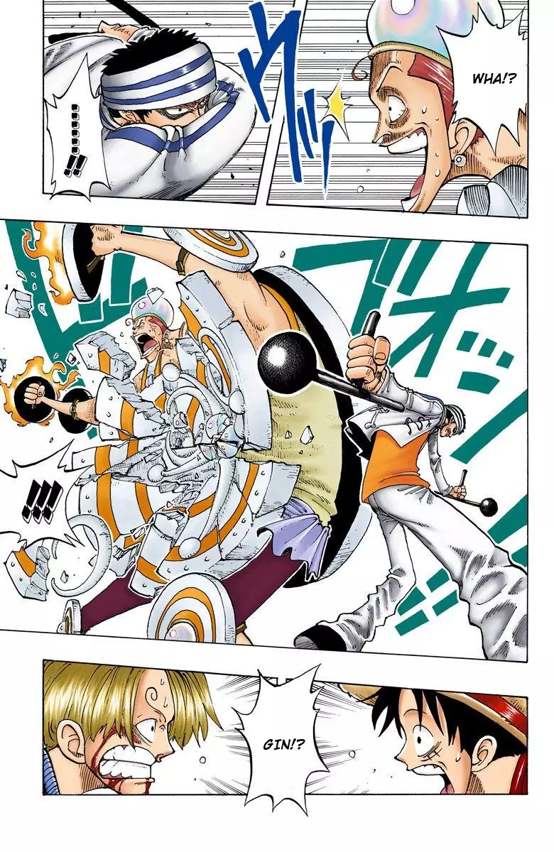 One Piece - Digital Colored Comics - 59 page 18-55b12f1c