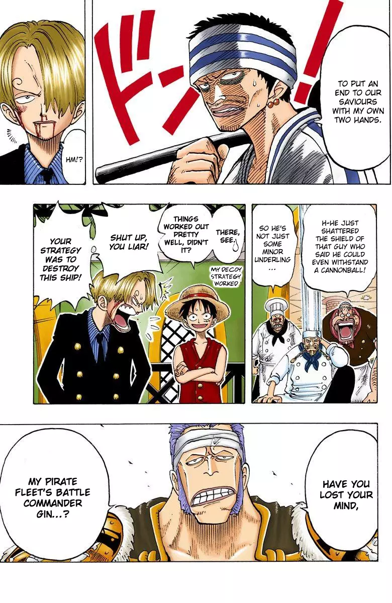 One Piece - Digital Colored Comics - 59 page 20-02611427