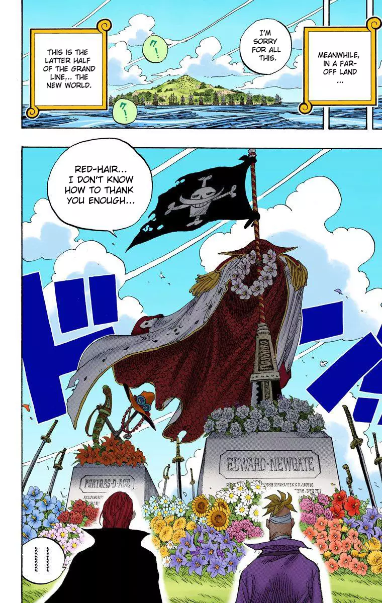 One Piece - Digital Colored Comics - 590 page 9-488a809c