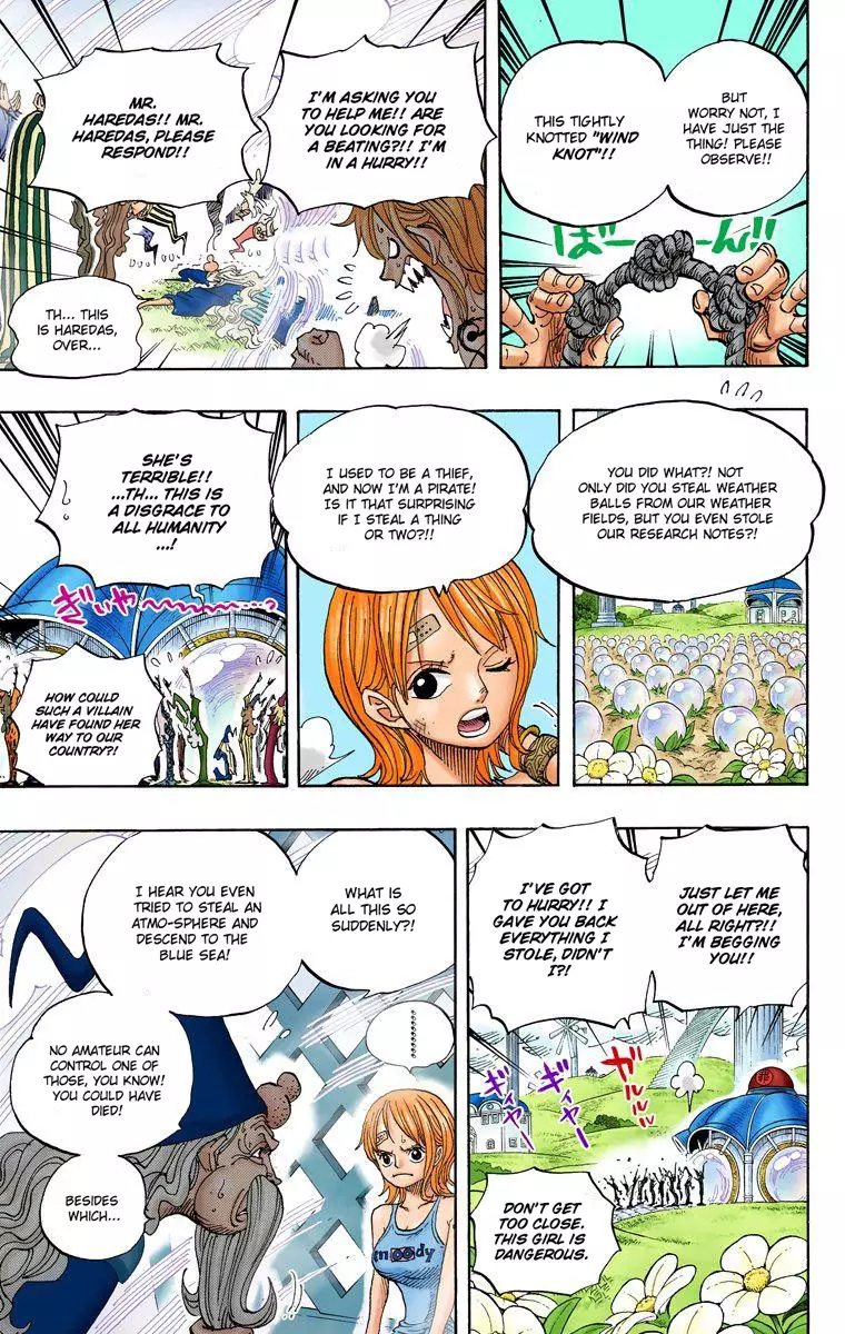 One Piece - Digital Colored Comics - 592 page 10-7b27b2f0