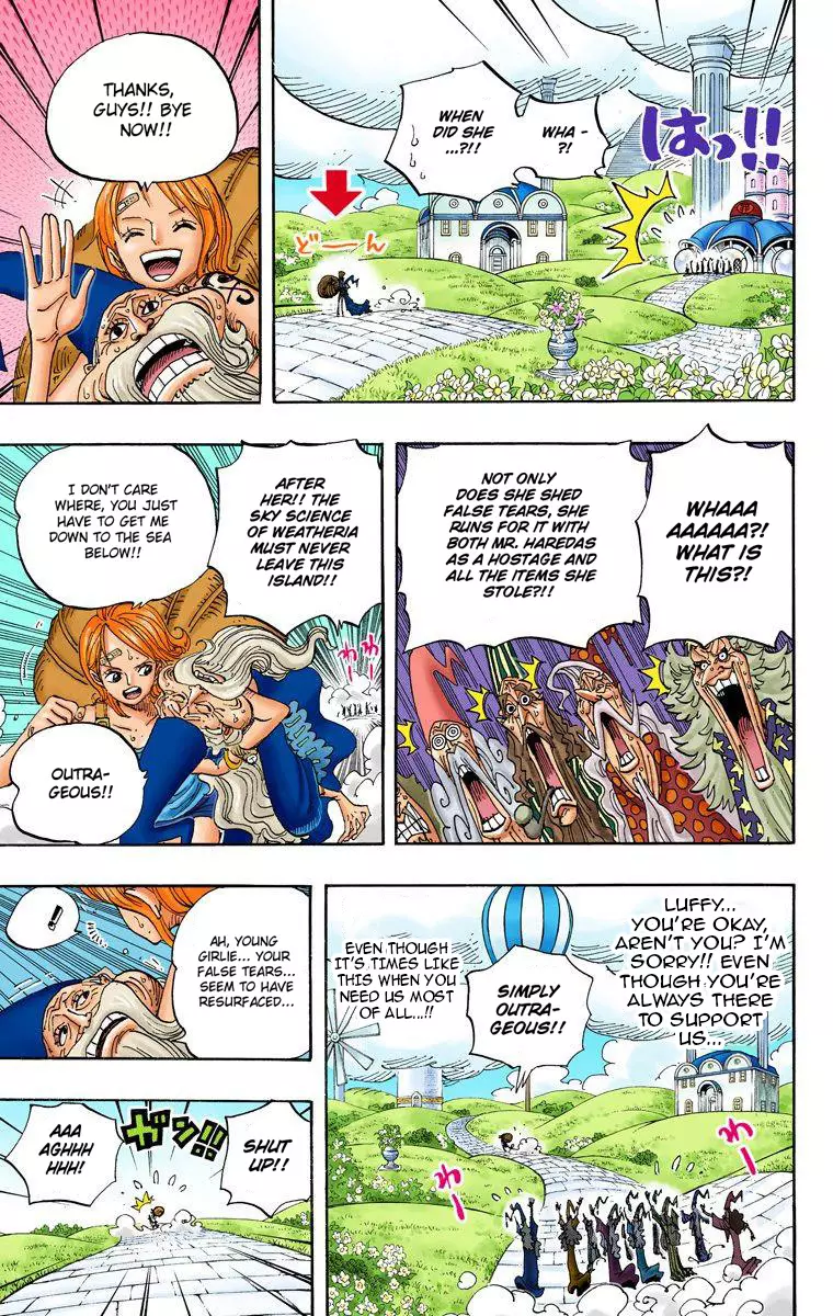 One Piece - Digital Colored Comics - 592 page 12-508f6afb