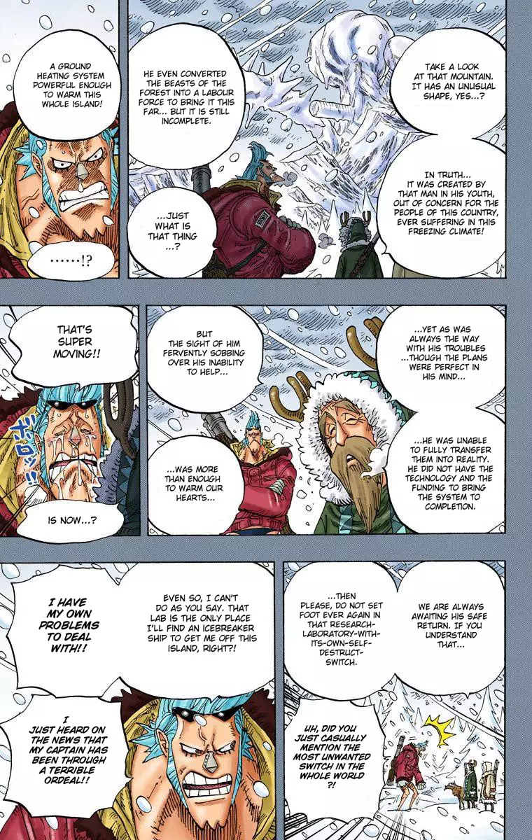 One Piece - Digital Colored Comics - 592 page 14-d546ea20