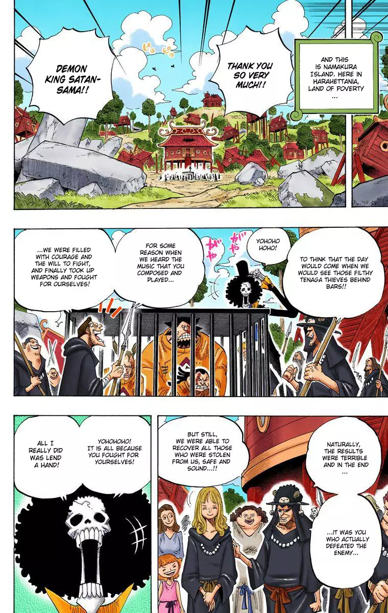 One Piece - Digital Colored Comics - 592 page 16-fb2204f6