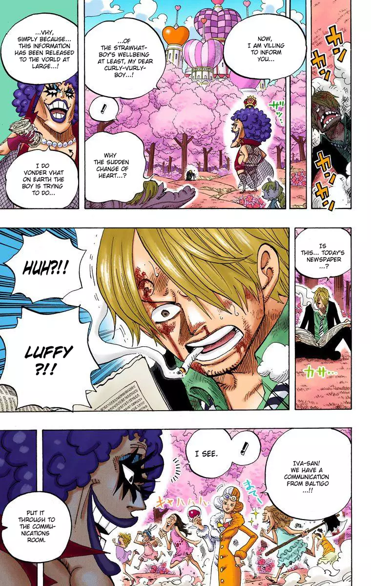 One Piece - Digital Colored Comics - 593 page 10-8bd34b91