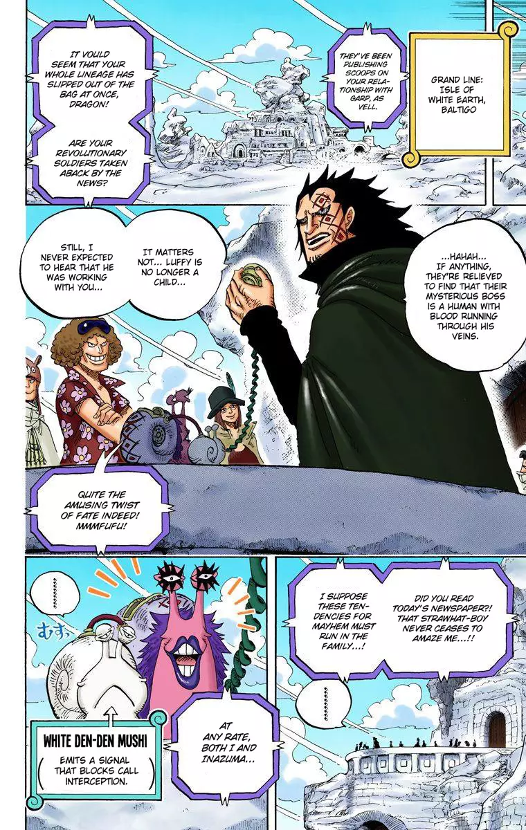 One Piece - Digital Colored Comics - 593 page 11-4bcc62d2