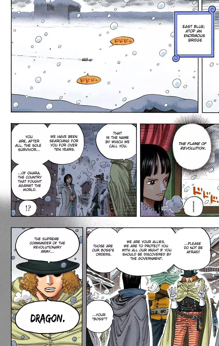 One Piece - Digital Colored Comics - 593 page 3-7fd0b21c
