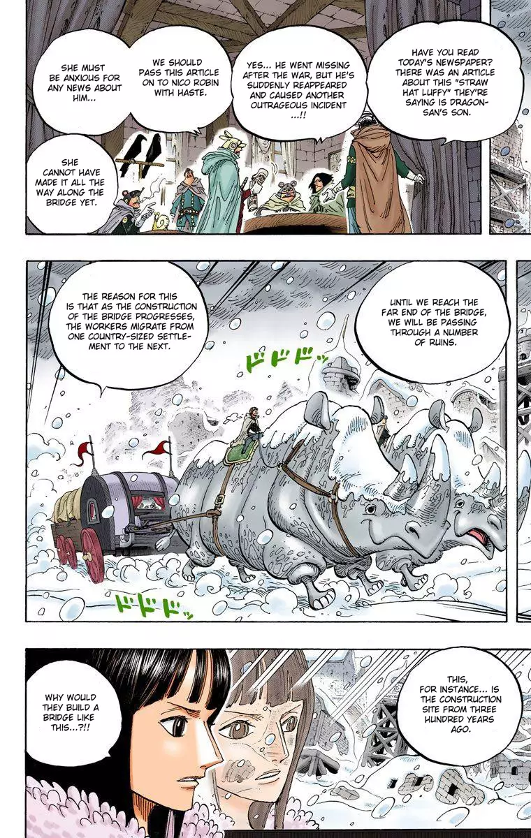 One Piece - Digital Colored Comics - 593 page 5-1cc03ff9