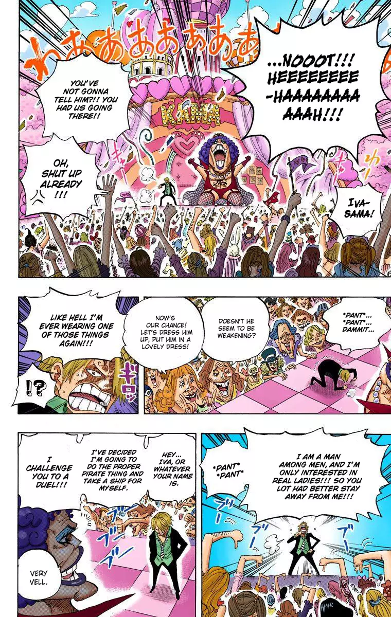 One Piece - Digital Colored Comics - 593 page 9-b7920241