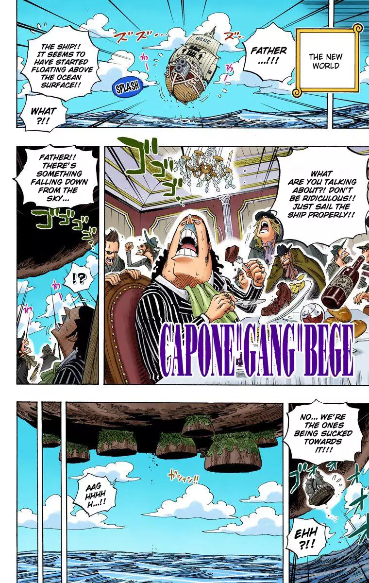 One Piece - Digital Colored Comics - 594 page 14-84bd0f9b