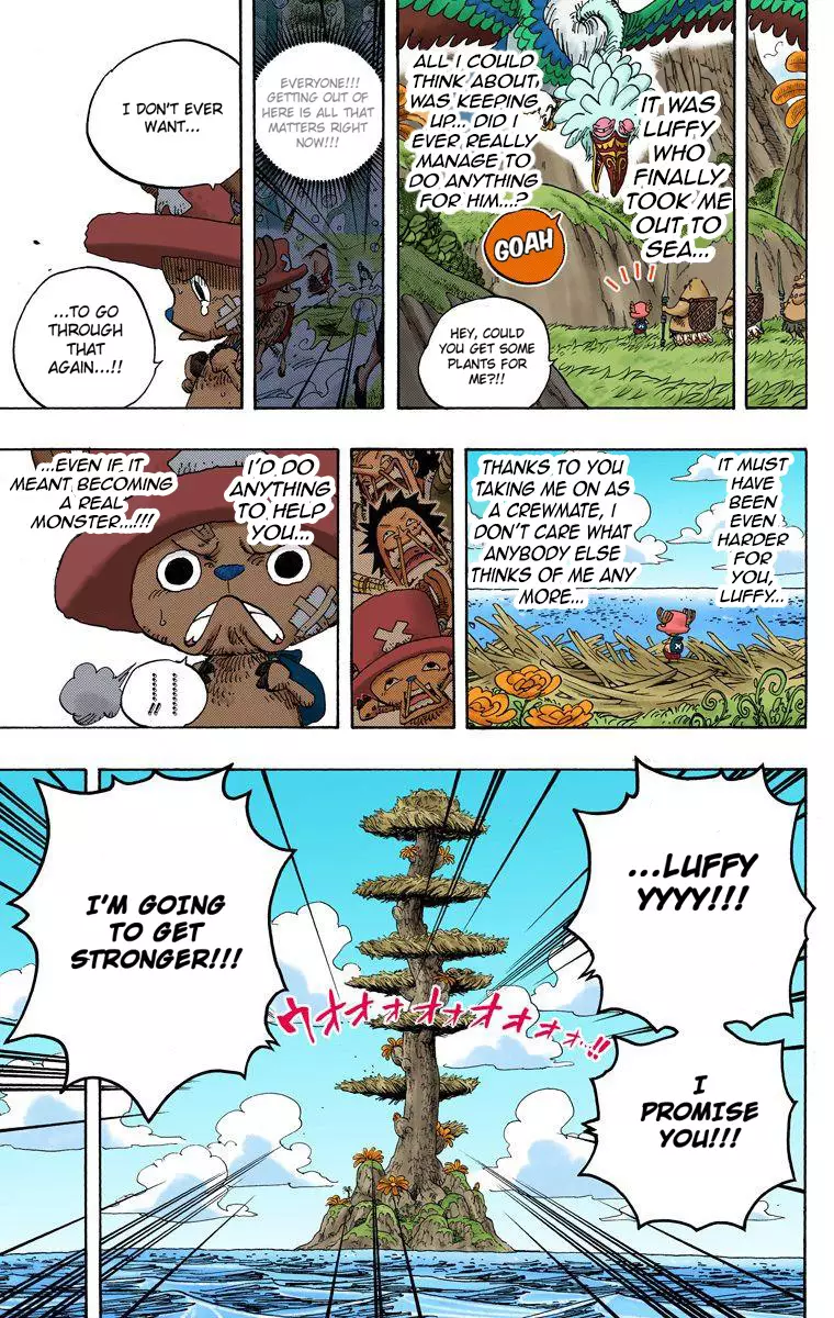 One Piece - Digital Colored Comics - 595 page 15-68f7c876