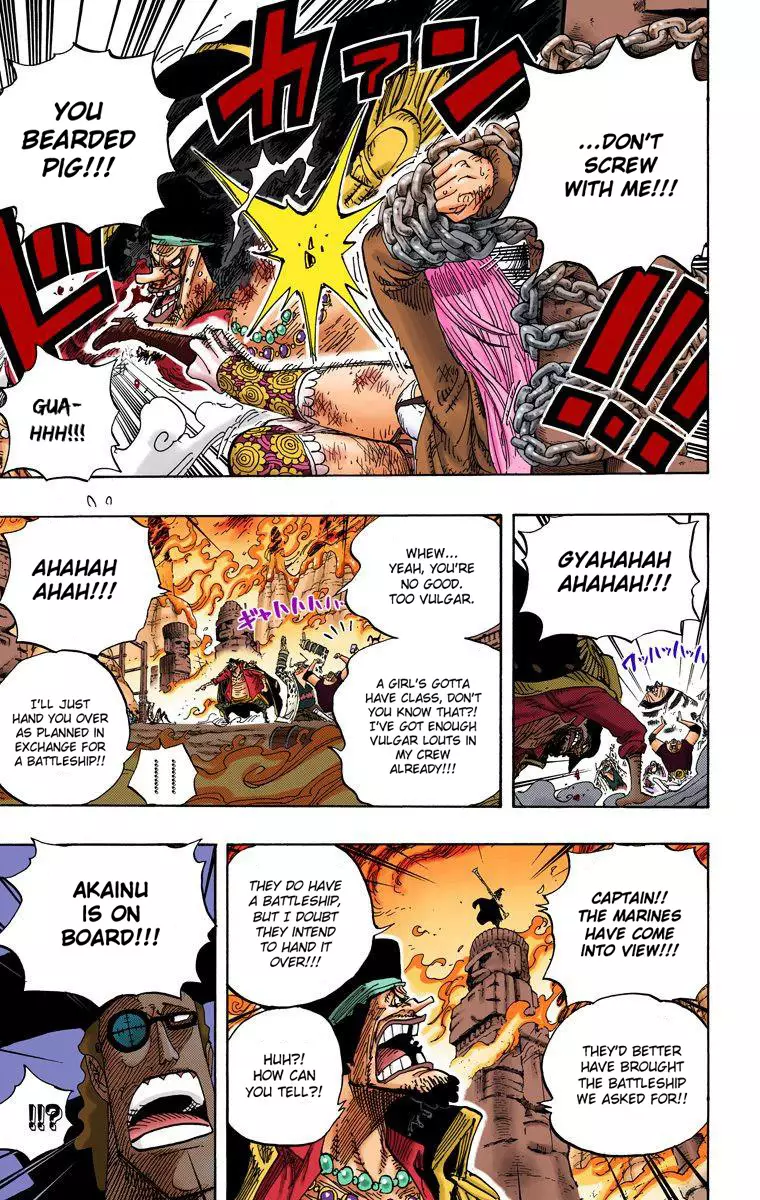 One Piece - Digital Colored Comics - 595 page 9-ff58a3ea