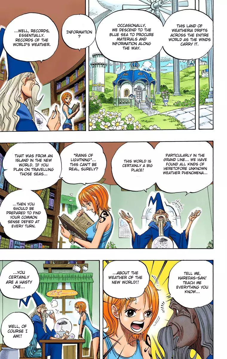 One Piece - Digital Colored Comics - 596 page 4-82300b7d